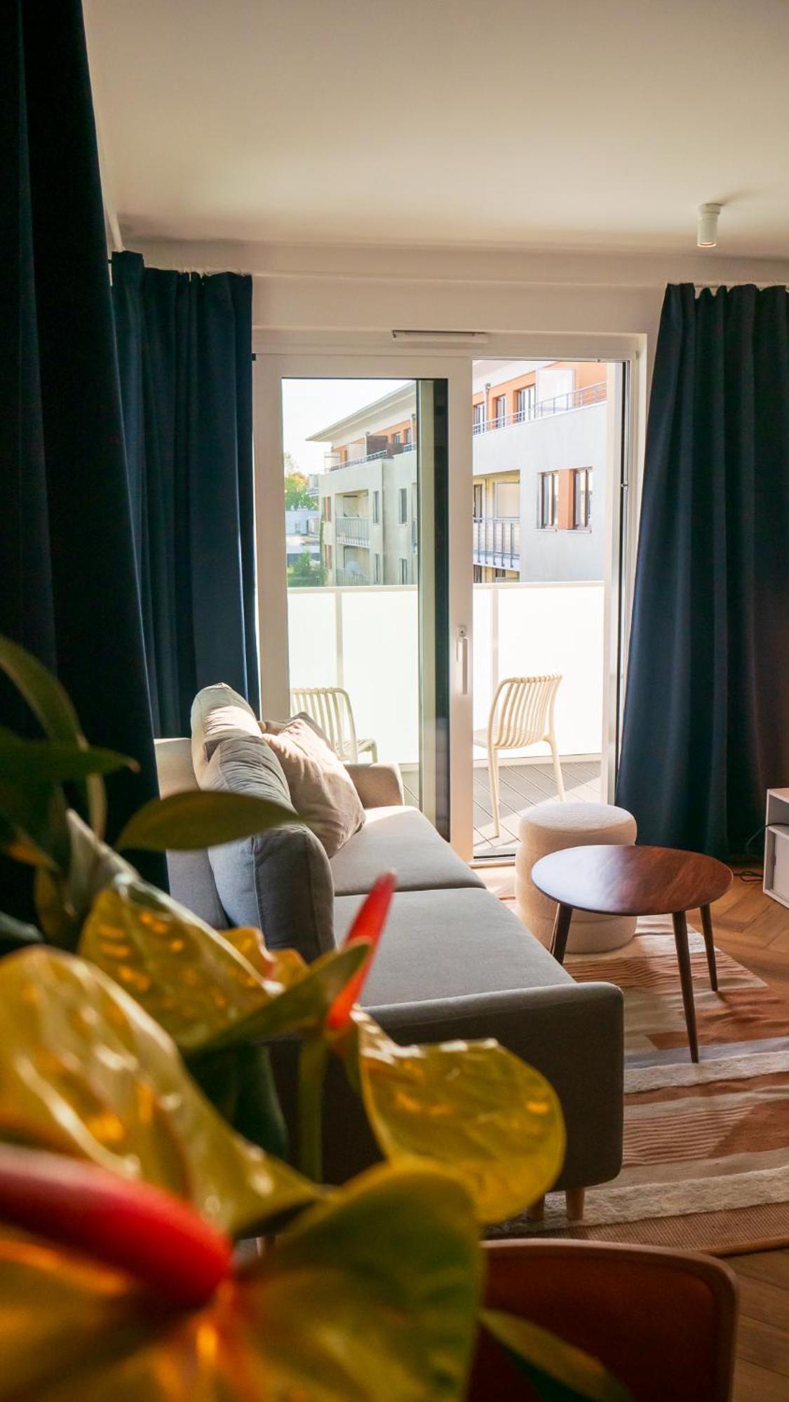 Apartment Sunny Surfingbird Kolobrzeg